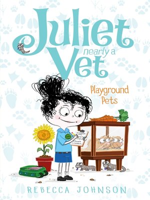 cover image of Playground Pets